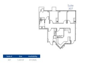50 Bellefontaine St, Pasadena, CA à louer Plan d’étage– Image 1 sur 1