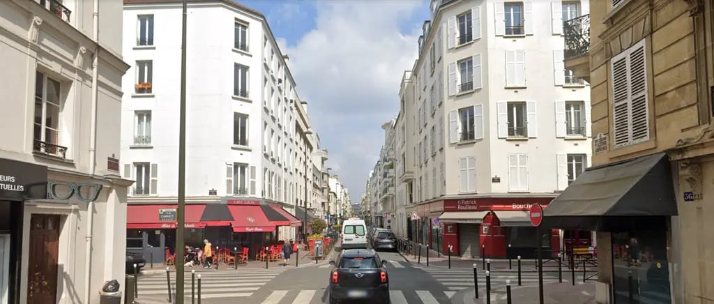 Photo de l’immeuble