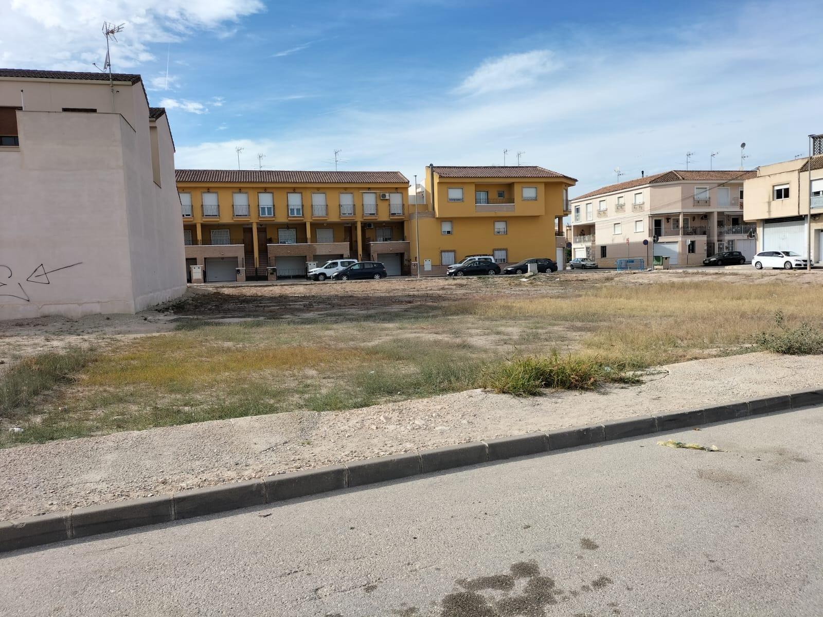 Terrain dans Cox, Alicante à vendre Photo de l’immeuble– Image 1 sur 5