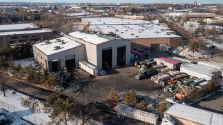 Plus de détails pour 46 Henry St, Secaucus, NJ - Industriel/Logistique à vendre