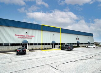 Plus de détails pour 3927 Kraft Parkway, Fort Wayne, IN - Industriel/Logistique à louer