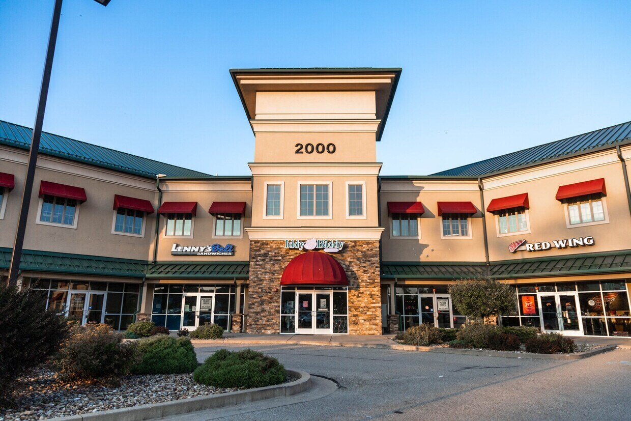 2000 Park Place Dr, Washington, PA à louer Photo de l’immeuble– Image 1 sur 1