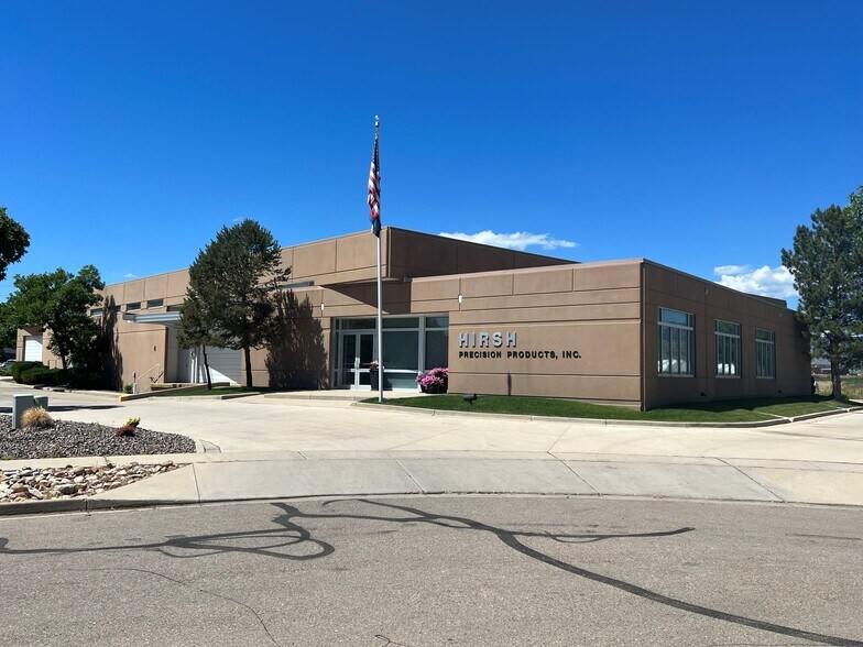 6420 Odell Pl, Boulder, CO à louer - Photo principale – Image 1 sur 8