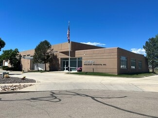 Plus de détails pour 6420 Odell Pl, Boulder, CO - Industriel/Logistique à louer
