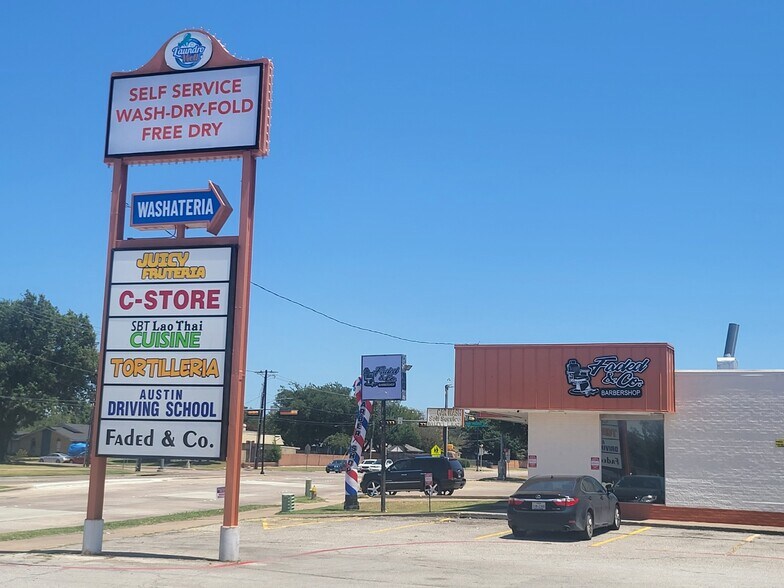 2006 W Buckingham Rd, Garland, TX à vendre - Photo de l’immeuble – Image 3 sur 4