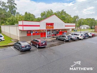 Plus de détails pour 17 W Washington St, Chattahoochee, FL - Local commercial à vendre