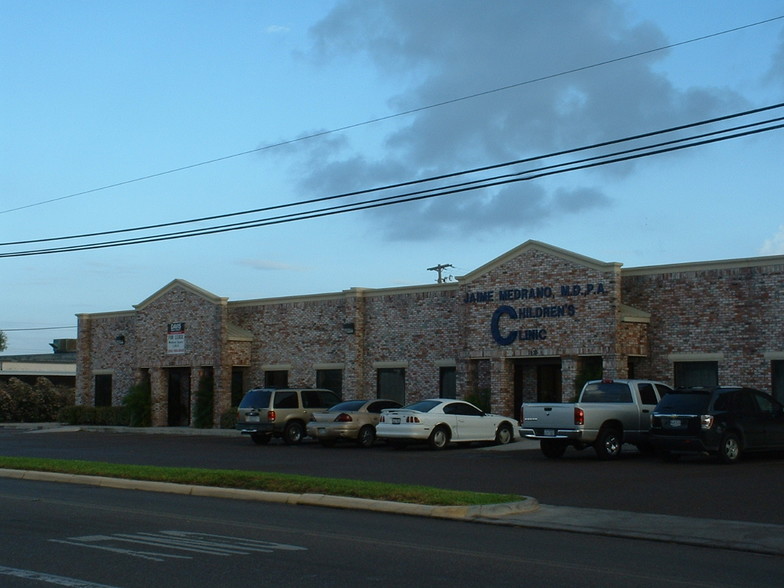 1525 E 6th St, Weslaco, TX à louer - Photo de l’immeuble – Image 3 sur 3