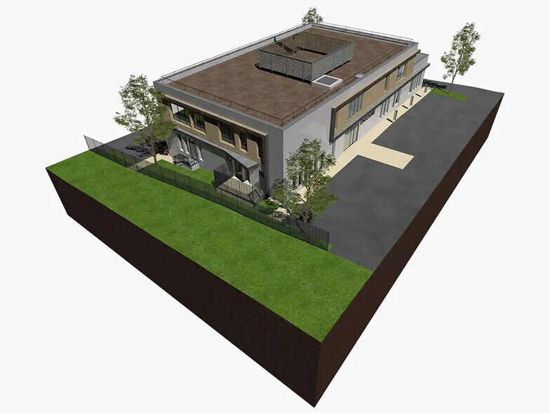 772 Route De Lyon, Trévoux à vendre - Photo de l’immeuble – Image 3 sur 7