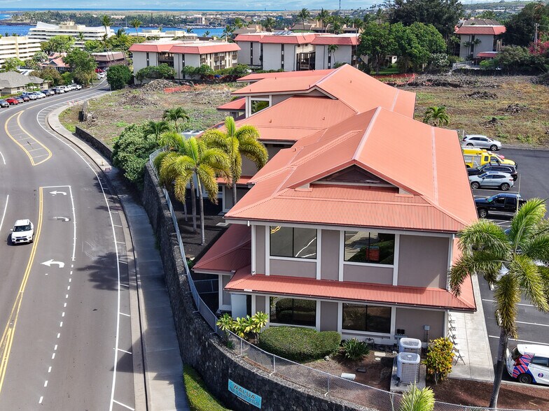 75-5905 Walua Rd, Kailua Kona, HI à louer - Aérien – Image 2 sur 6