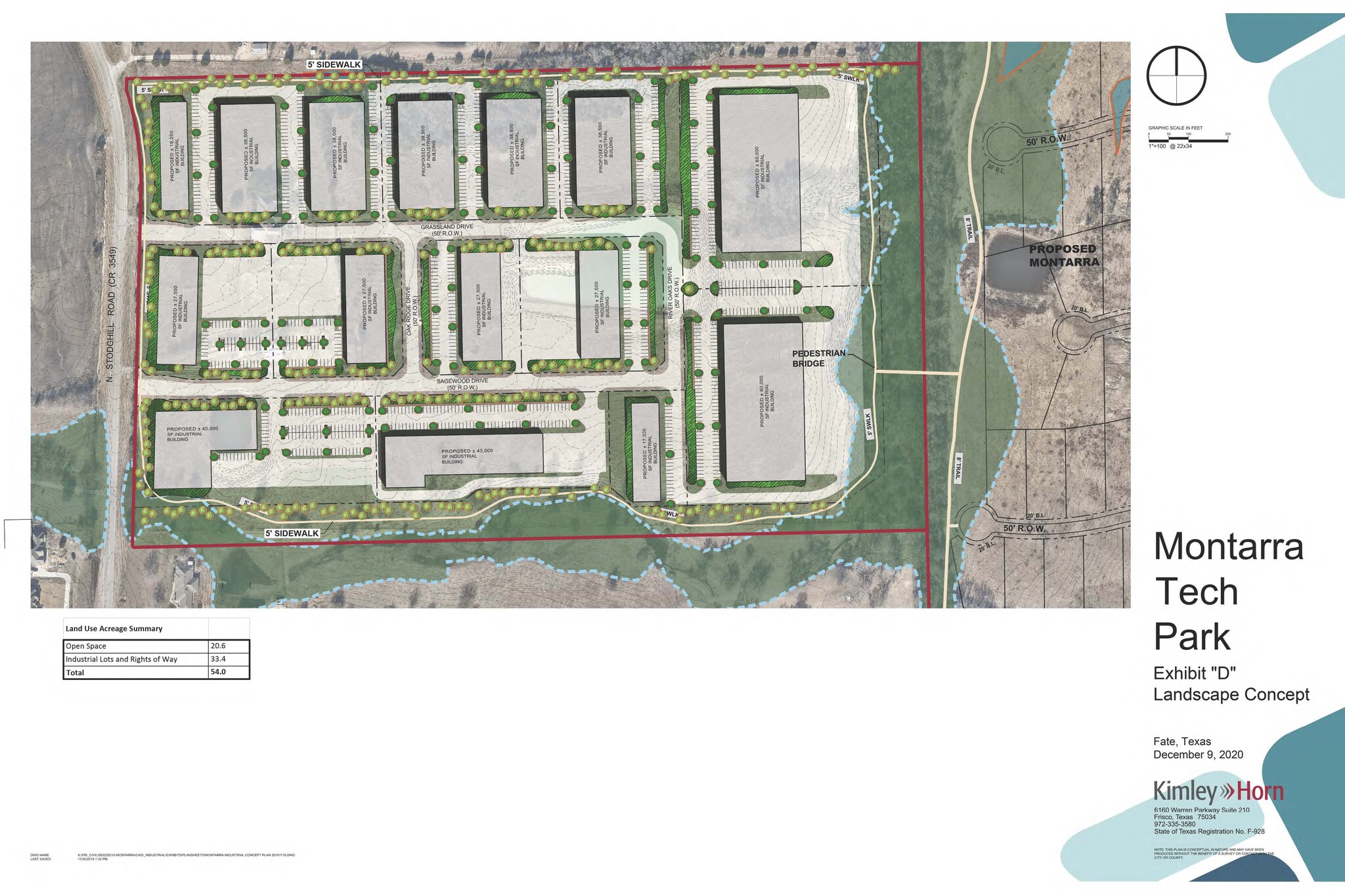 2221 N Stodghill Rd, Fate, TX à vendre Plan cadastral– Image 1 sur 8