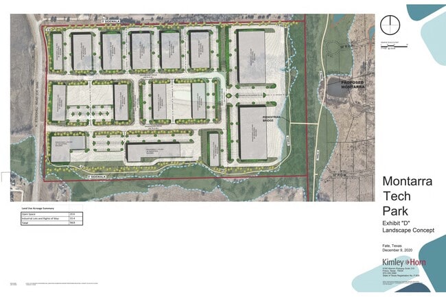 Plus de détails pour 2221 N Stodghill Rd, Fate, TX - Terrain à vendre