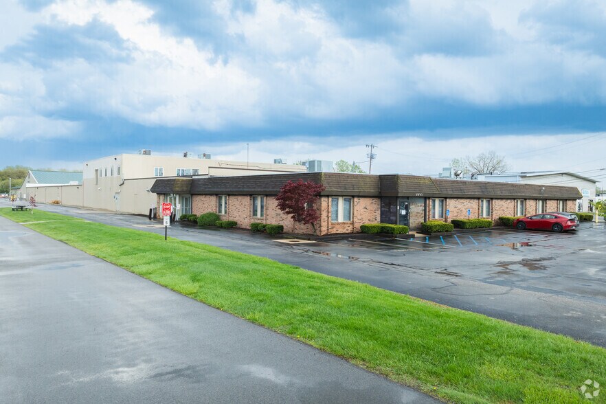 6750 Wales Rd, Northwood, OH à vendre - Photo principale – Image 1 sur 7