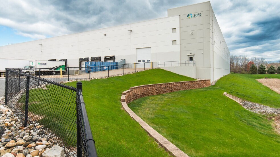 2655 Brodhead Rd, Bethlehem, PA à louer - Photo de l’immeuble – Image 3 sur 5