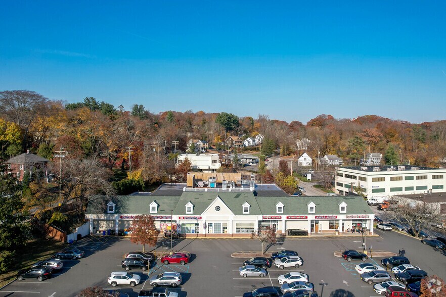 89 N State Rd, Briarcliff Manor, NY à louer - Aérien – Image 2 sur 4