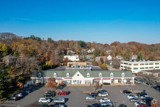 89 N State Rd, Briarcliff Manor, NY - Vue aérienne vue de carte