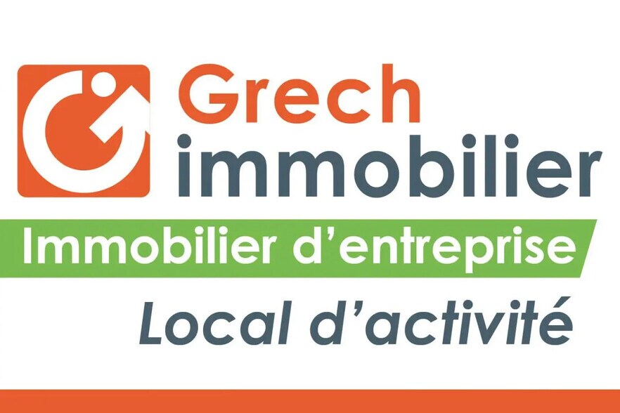 Local d’activités dans La Garde à louer - Photo de l’immeuble – Image 2 sur 3