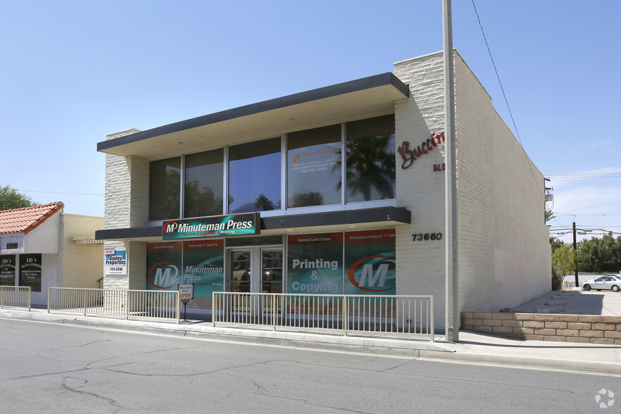 73660 Highway 111, Palm Desert, CA à louer - Photo de l’immeuble – Image 3 sur 4