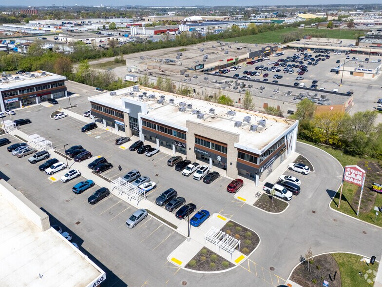 460 Hespeler Rd, Cambridge, ON à vendre - Aérien – Image 3 sur 3