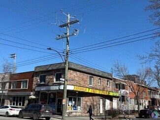 Plus de détails pour 6699 Rue Chabot, Montréal, QC - Local commercial à vendre