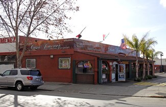 Plus de détails pour 4345-4351 International Blvd, Oakland, CA - Local commercial à vendre