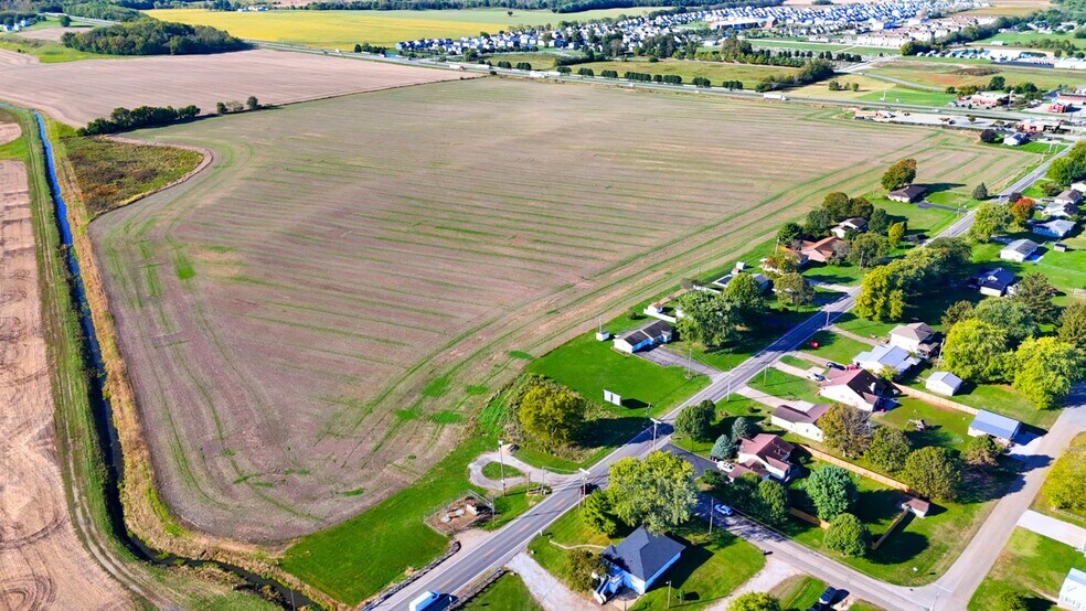 US 23 and SR 316 Rd, South Bloomfield, OH à vendre - Photo de l’immeuble – Image 1 sur 10