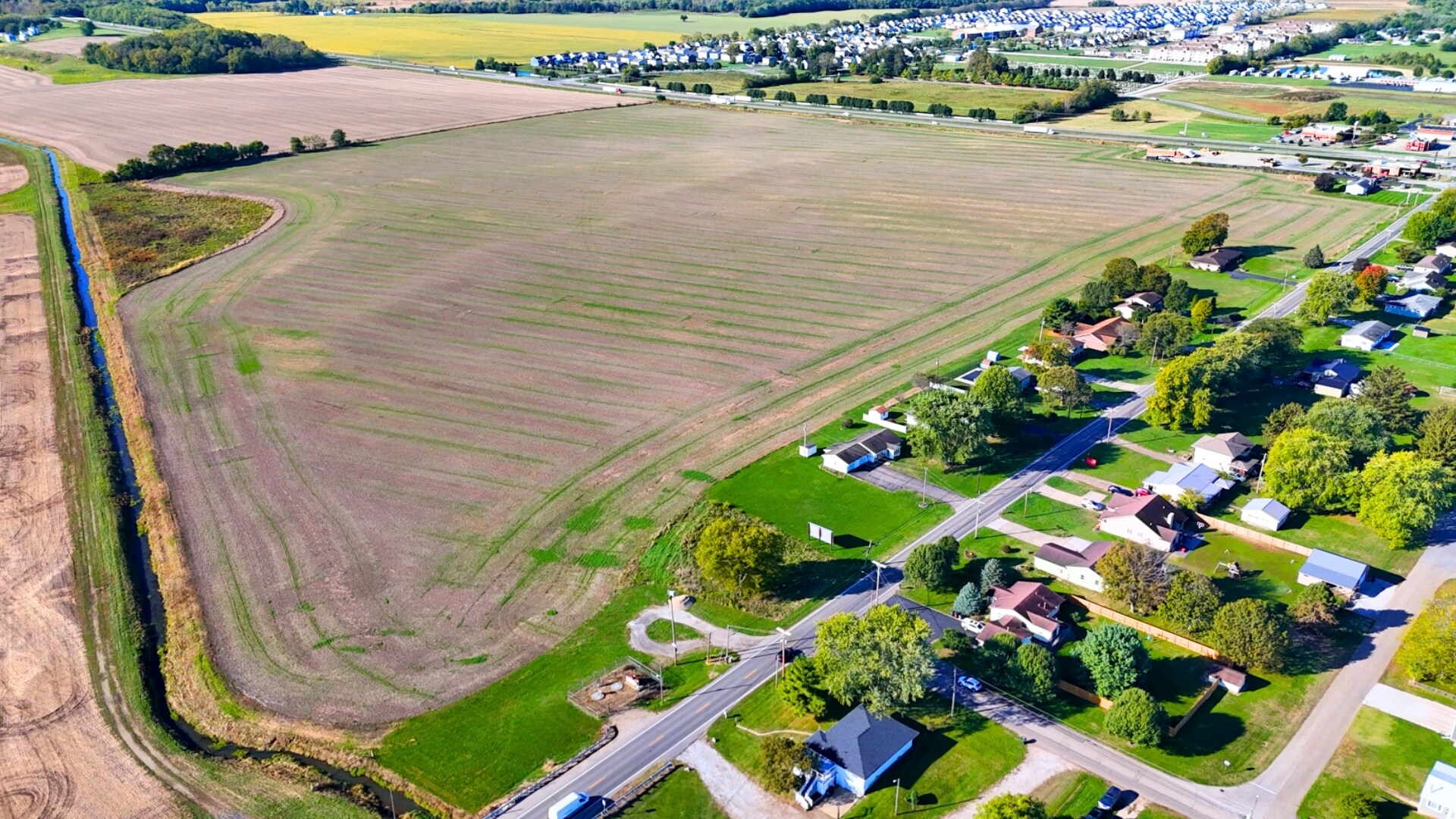 US 23 and SR 316 Rd, South Bloomfield, OH à vendre Photo de l’immeuble– Image 1 sur 11