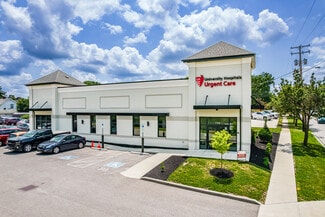 Plus de détails pour 716 N Court St, Medina, OH - Local commercial à vendre