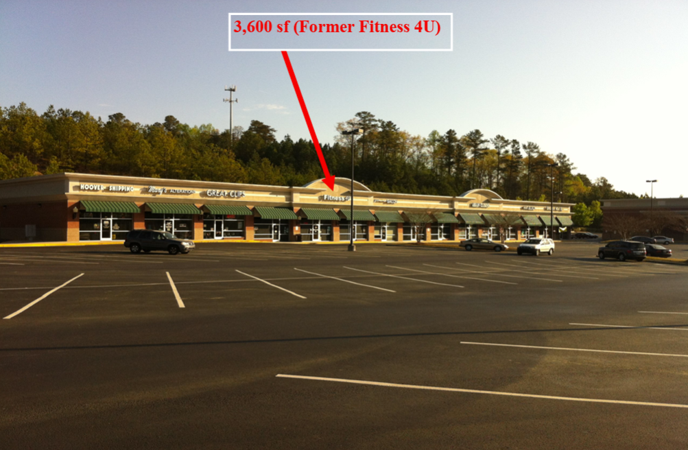 2543 John Hawkins Pky, Birmingham, AL à louer Photo de l’immeuble– Image 1 sur 3