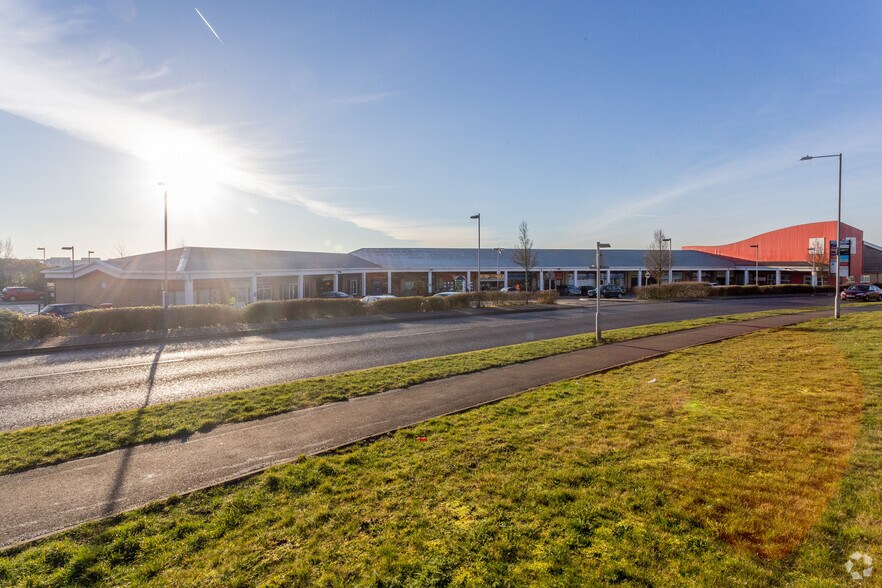 Charter Ct, Corby à louer - Photo de l’immeuble – Image 3 sur 4