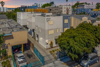 Plus de détails pour 635 N Harvard Blvd, Los Angeles, CA - Logement à vendre