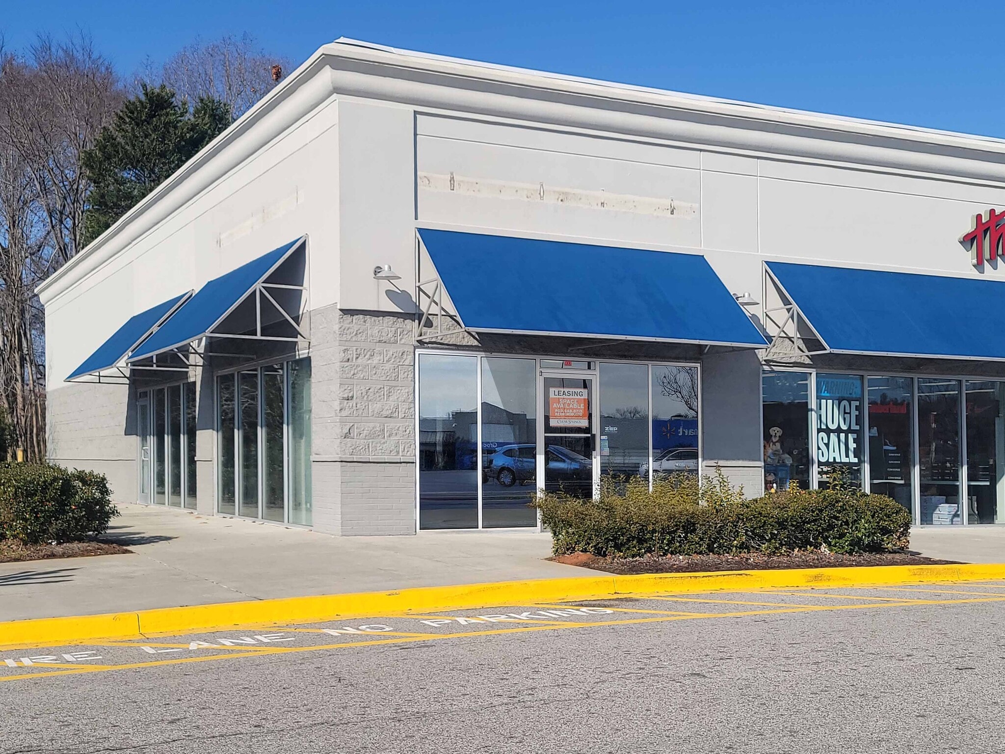 905-933 W Hwy 9 Byp, Lancaster, SC à louer Photo de l’immeuble– Image 1 sur 8