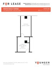 6510 Abrams Rd, Dallas, TX à louer Plan d’étage– Image 1 sur 1