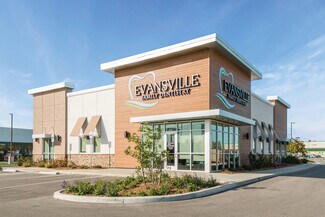 Plus de détails pour 2820 N Green River Rd, Evansville, IN - Bureau à vendre