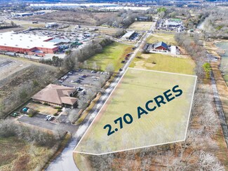 Plus de détails pour 875 N Bluejay Way, Gallatin, TN - Terrain à vendre