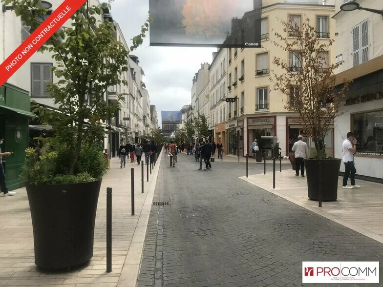 Local commercial dans Vincennes à louer - Photo de l’immeuble – Image 2 sur 5