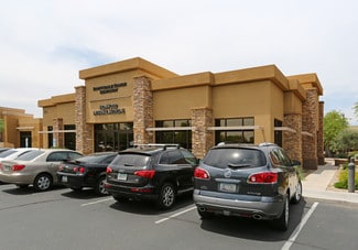 Plus de détails pour 9953 N 95th St, Scottsdale, AZ - Médical à louer