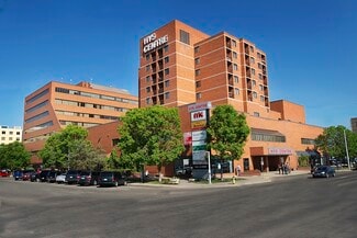 Plus de détails pour 11010 101 St NW, Edmonton, AB - Bureau/Médical à louer