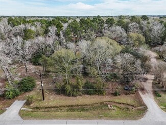 Plus de détails pour 16010 FM 3083 Rd, Conroe, TX - Terrain à vendre