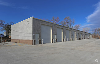 Plus de détails pour 14100 Santa Fe Trail Dr, Lenexa, KS - Industriel/Logistique à louer