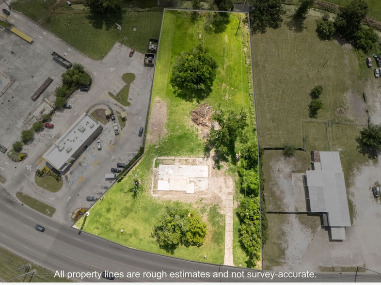 1520 Grand Caillou Rd, Houma, LA à louer - Photo principale – Image 1 sur 2