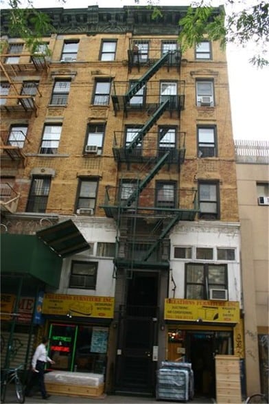 42 Clinton St, New York, NY à louer - Photo de l’immeuble – Image 3 sur 5