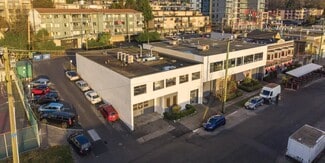 Plus de détails pour 238 E 1st St, North Vancouver, BC - Industriel/Logistique à louer