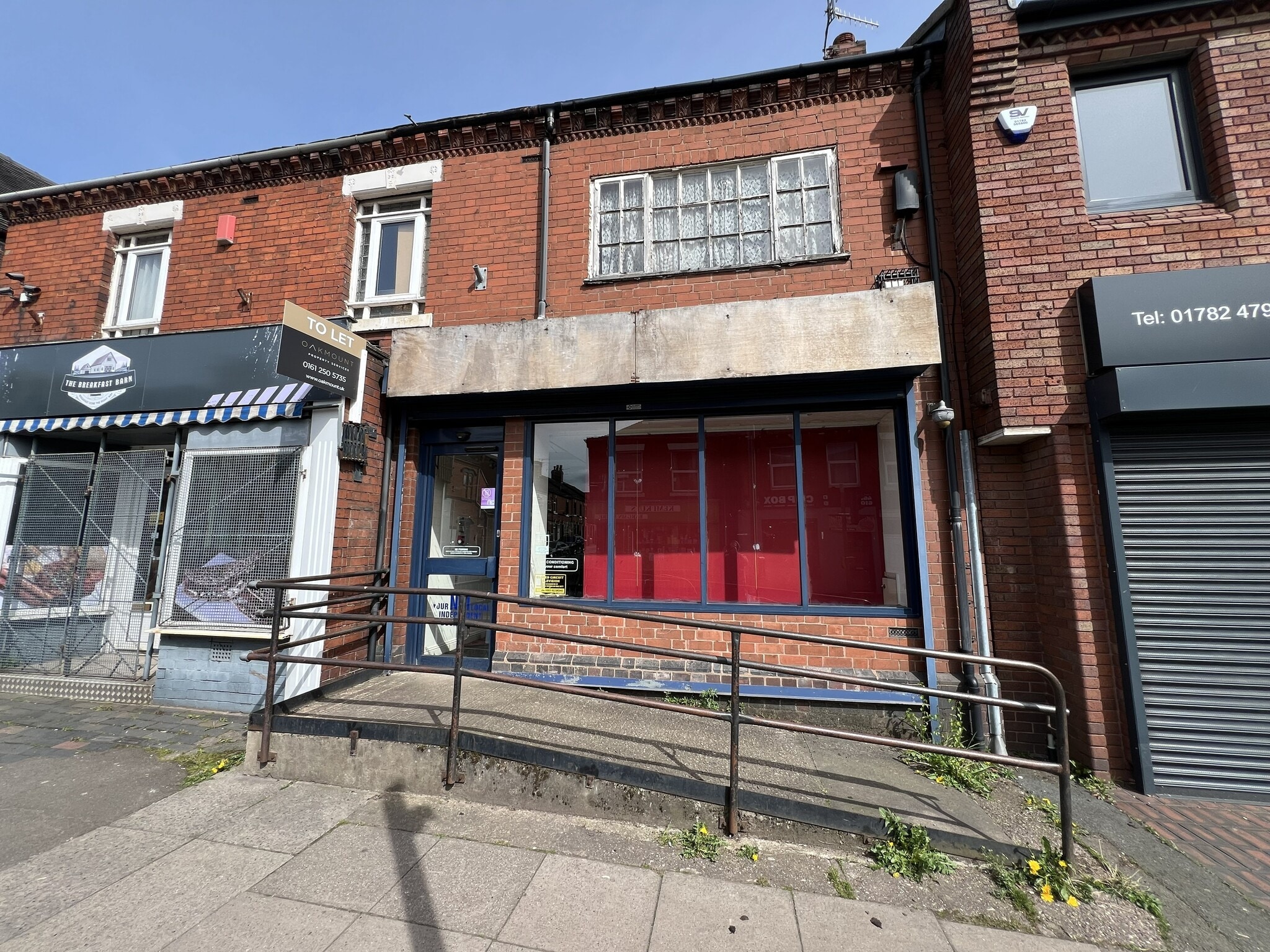 47&49 London Road, Newcastle Under Lyme à louer Photo de l’immeuble– Image 1 sur 7