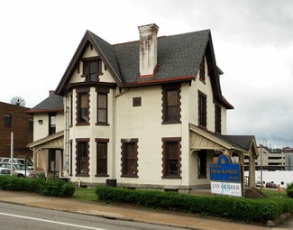 Plus de détails pour 720 Juliana St, Parkersburg, WV - Bureau à vendre