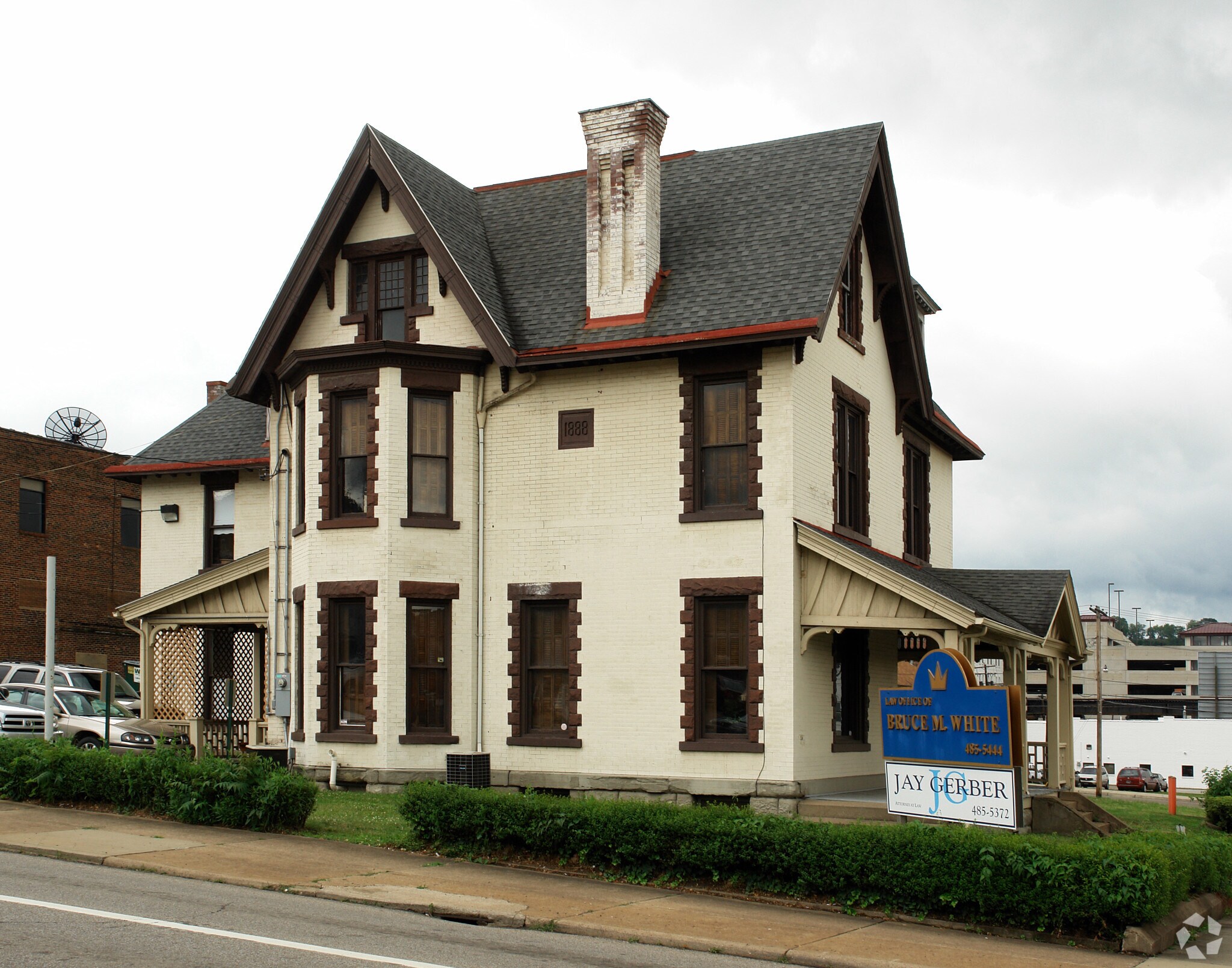 720 Juliana St, Parkersburg, WV à vendre Photo principale– Image 1 sur 17