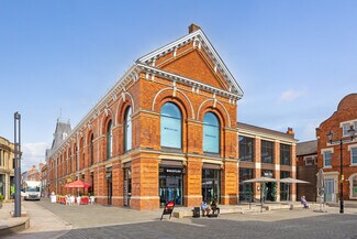 Plus de détails pour Cornhill, Lincoln - Local commercial à louer
