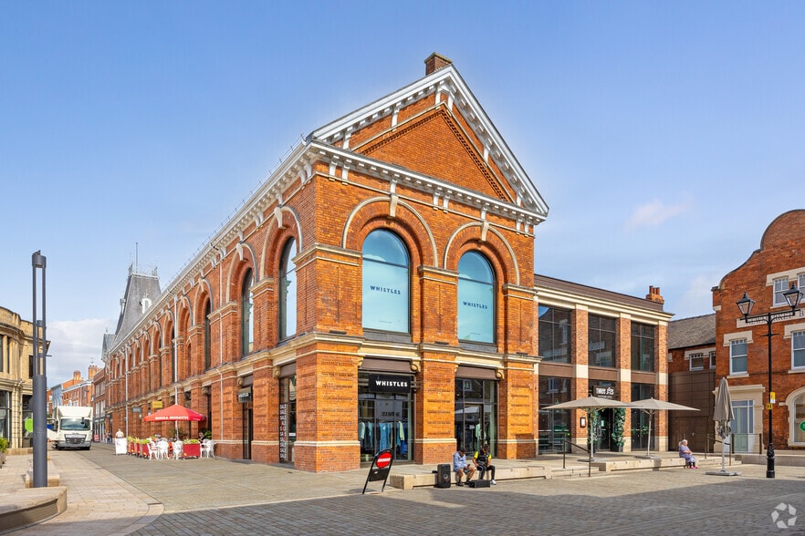 Cornhill, Lincoln à louer - Photo de l’immeuble – Image 1 sur 8