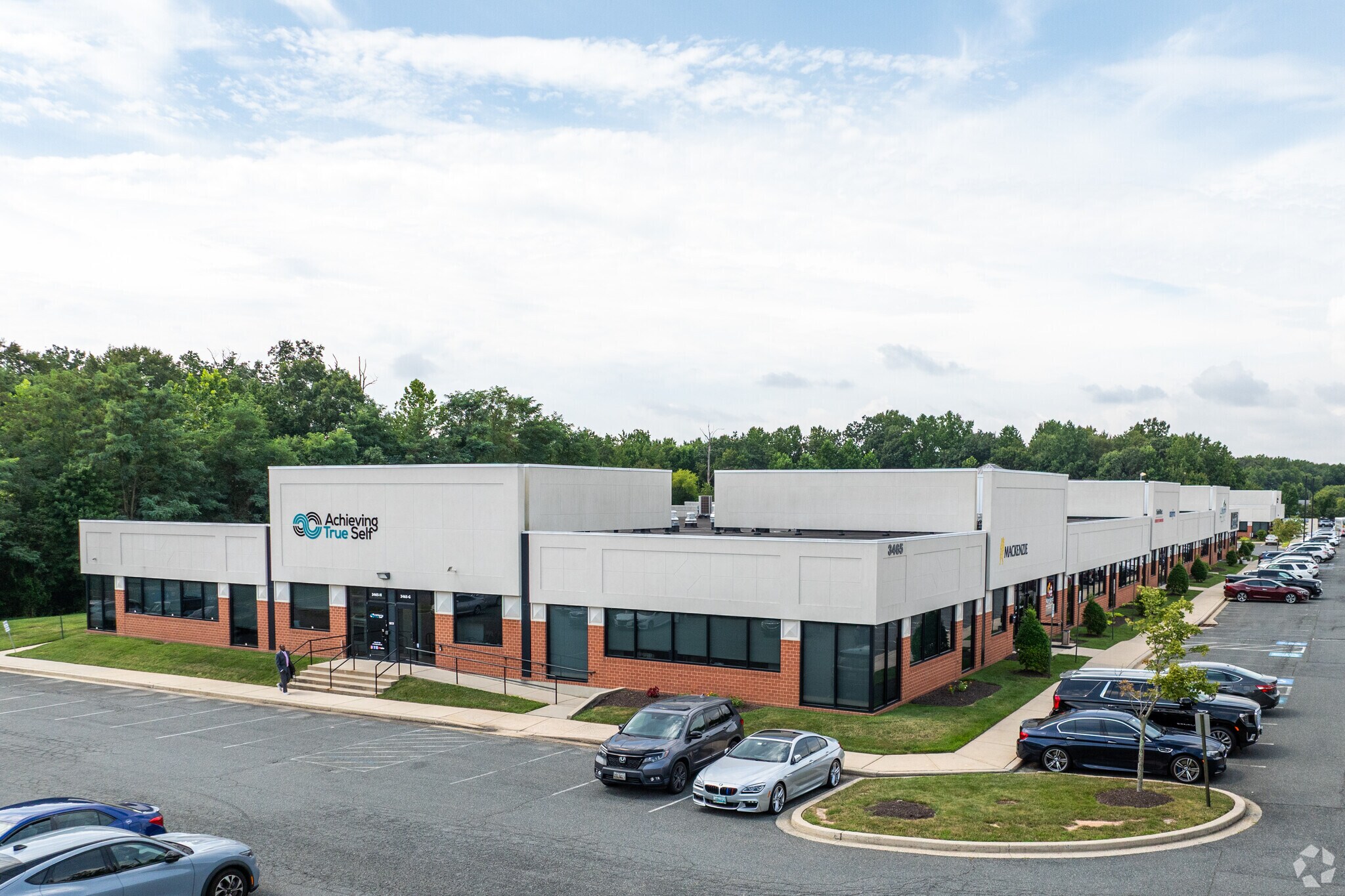 3465 Box Hill Corporate Center Dr, Abingdon, MD à louer Photo principale– Image 1 sur 5