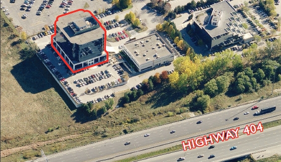 80 Tiverton Crt, Markham, ON à louer - Aérien – Image 2 sur 7