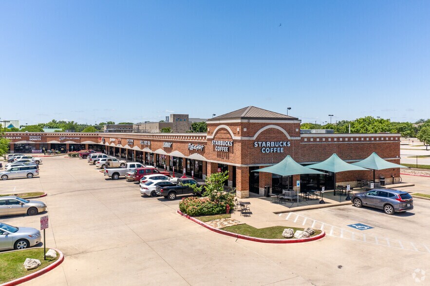 1525 Cypress Creek Rd, Cedar Park, TX à louer - Photo de l’immeuble – Image 2 sur 8
